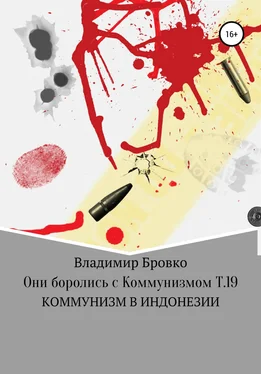 Владимир Бровко Они боролись с коммунизмом. Т. 19 обложка книги