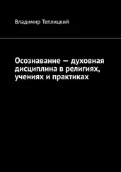 Владимир Теплицкий - Осознавание – духовная дисциплина в религиях, учениях и практиках