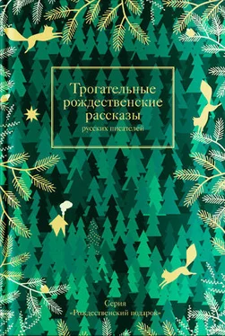 Array Сборник Трогательные рождественские рассказы русских писателей обложка книги