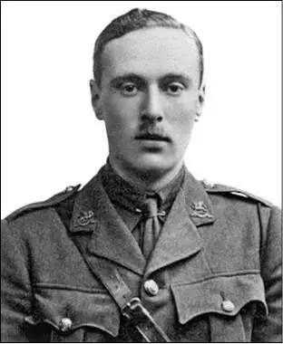 Британский лейтенант времён Первой Мировой Бэзил Хенрикс командир танка По - фото 11