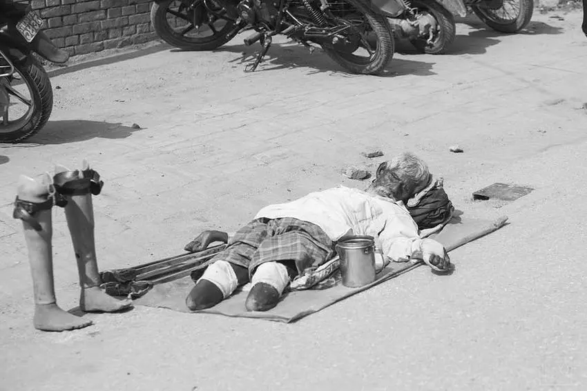 Отдых в Индии святое Никто не тронет Всё вроде бы встает на места У всех - фото 9