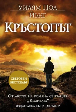 Неизв. Уилям Пол Йънг Кръстопът обложка книги