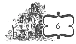 6 Столовая была погружена в полутьму Вокруг стола за которым собрались - фото 7