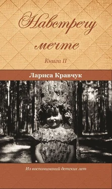 Лариса Кравчук Навстречу мечте. Книга 2. За горизонтом минувших десятилетий обложка книги