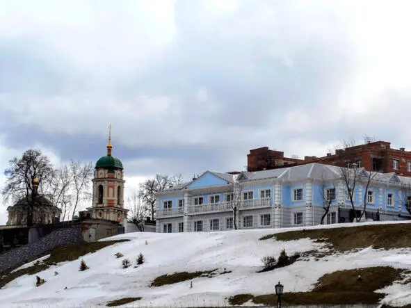 Флигель усадьбы А В Колмакова Дом купца П М Набоких ул 25 Октября 31 - фото 4