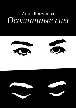 Анна Шагунова Осознанные сны обложка книги