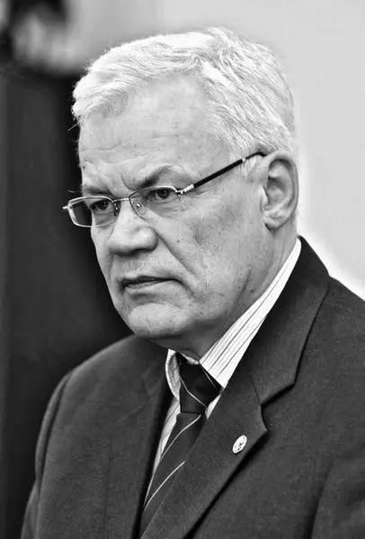 Георгий Николаевич Рыкованов род в 1954 году советский и российский - фото 10