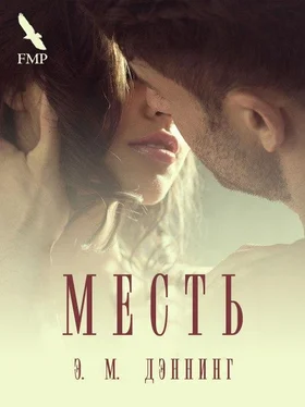 Unknown Э.М. Дэннинг — «Месть» обложка книги