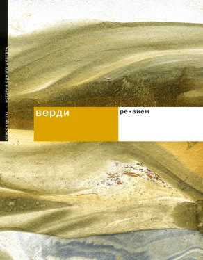 Римма Поспелова Верди. Реквием обложка книги