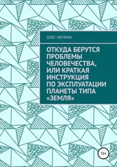 Олег Неприн - Откуда берутся проблемы человечества, или Краткая инструкция по эксплуатации планеты типа «Земля»