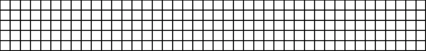 3 Нарисуй в ряд шесть треугольников и квадратов так чтобы рядом с каждым - фото 2