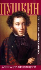 Александр Александров - Пушкин. Частная жизнь. 1811—1820