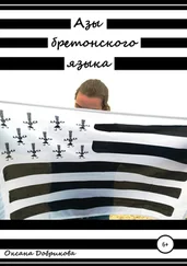 Оксана Добрикова - Азы бретонского языка