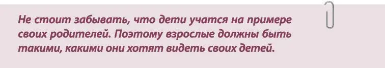 Если верить исследованиям пятьдесят процентов сыновей из распавшихся семей - фото 6
