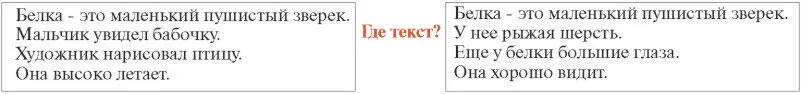 Можно ли придумать заголовок к записи в ПЕРВОМ столбике А к предложениям во - фото 1