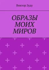 Виктор Зуду - Образы моих миров. Человек видит то, что хочет