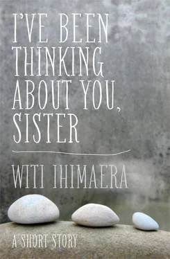 Witi Ihimaera I've Been Thinking About You, Sister обложка книги