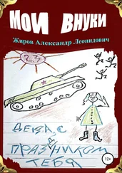 Александр Жиров - Мои внуки. Сборник рассказов
