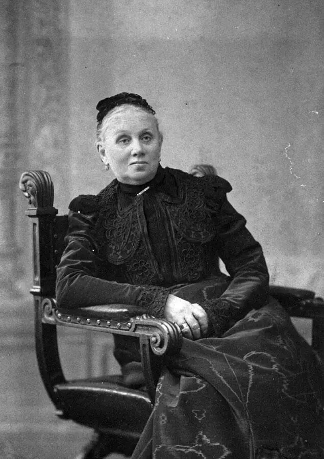 Екатерина Ефремовна Витова 1890е годы Дом Фёдора Никитича и Екатерины - фото 3