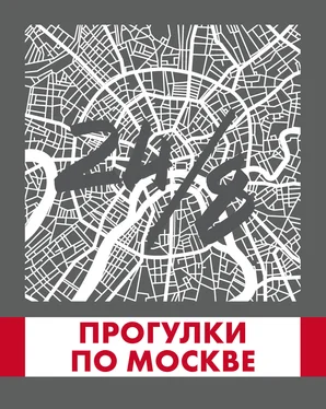 Андрей Монамс Прогулки по Москве 24/8 обложка книги