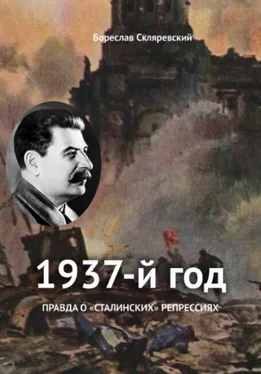 Бореслав Скляревский 1937 год обложка книги