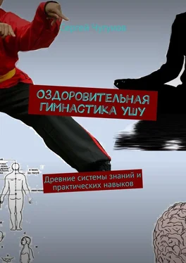 Сергей Чугунов Оздоровительная гимнастика ушу. Древние системы знаний и практических навыков обложка книги