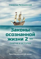 Станислав Раскошанский - Законы осознанной жизни 2 – притчи и истории. Практика осознанной жизни