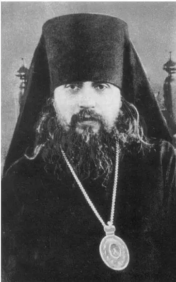 Епископ Арсений Жадановский Епископ Арсений ежедневно служил Божественную - фото 18