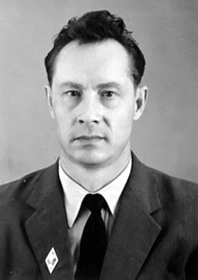Скажите пожалуйста когда и где Вы родились 3 сентября 1923 года Лебяжский - фото 3