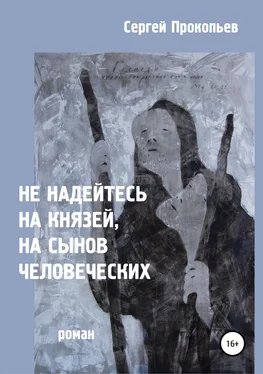 Сергей Прокопьев Не надейтесь на князей, на сынов человеческих обложка книги