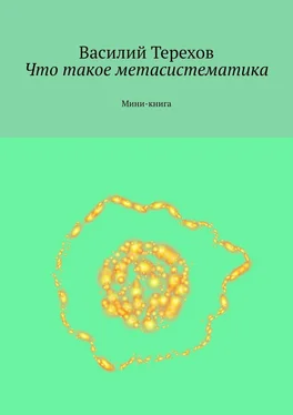 Василий Терехов Что такое метасистематика. Мини-книга обложка книги