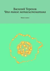 Василий Терехов - Что такое метасистематика. Мини-книга
