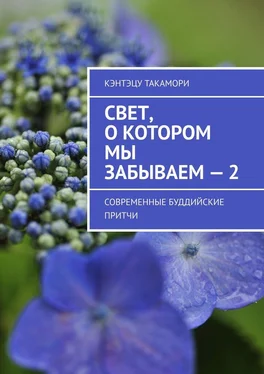 Кэнтэцу Такамори Свет, о котором мы забываем – 2. Современные буддийские притчи обложка книги