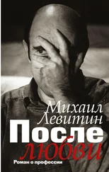 Михаил Левитин - После любви. Роман о профессии