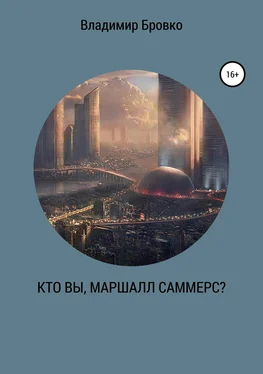 Владимир Бровко Кто вы, Маршалл Саммерс? обложка книги