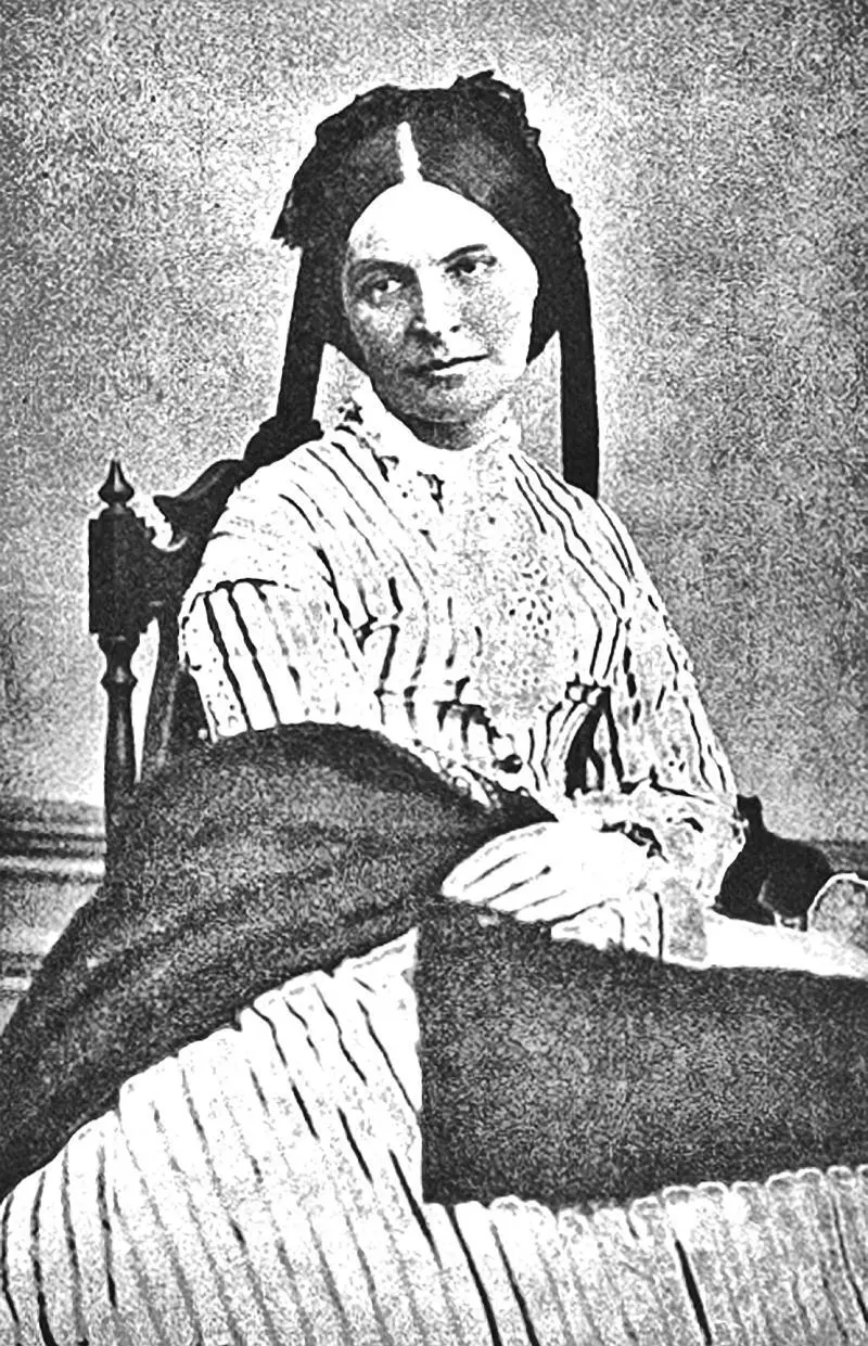 Е А Васильчикова Фотография 1850х гг Деятельность вицепрезидента - фото 3