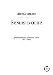 Игорь Назаров - Земля в огне