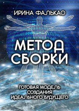 Ирина Фалькао Метод cборки. Готовая модель создания идеального будущего обложка книги