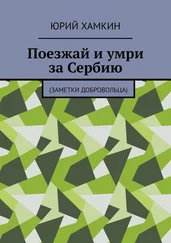 Юрий Хамкин - Поезжай и умри за Сербию. Заметки добровольца