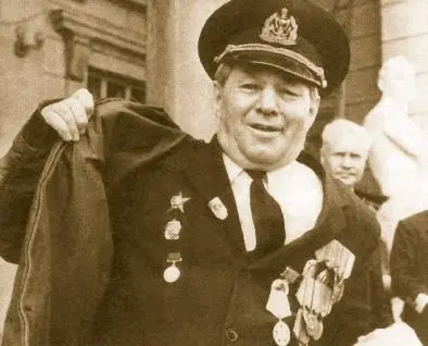 Награды Ивана Михайловича Назарова В 1958 году по инициативе ИМ Назарова - фото 31