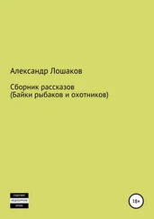 Александр Лошаков - Сборник рассказов (байки рыбаков и охотников)