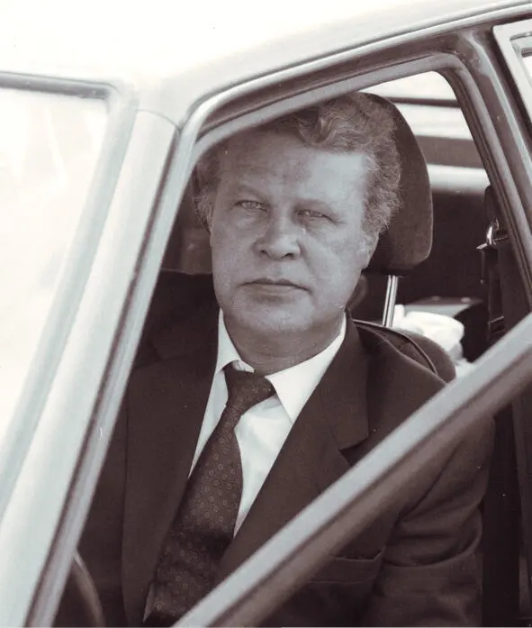 Генеральный директор и председатель Совета директоров АВТОВАЗа 19882005 - фото 7