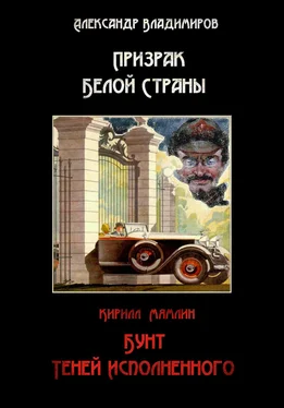 Кирилл Мямлин Призрак Белой страны. Бунт теней исполненного (сборник) обложка книги