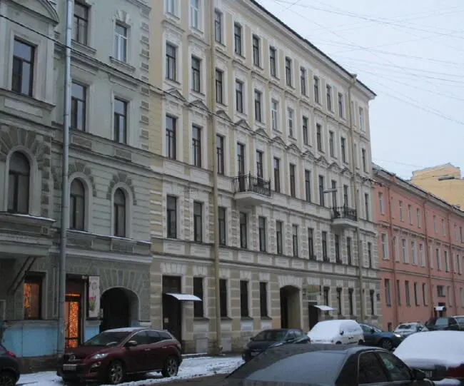 Басков 21 Однако странноватые чувства вызывала у меня малая родина в то - фото 5