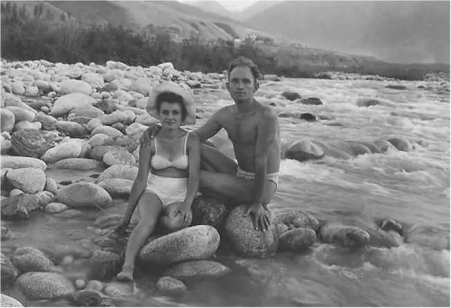 Хотя Елена Михайловна была моложе Николая Дмитриевича на 20 лет она недолго - фото 16