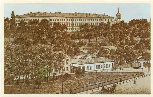 Институт благородных девиц Фото из интернета С ростом населения города и - фото 7
