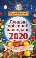 Татьяна Борщ - Лунный посевной календарь на 2020 год