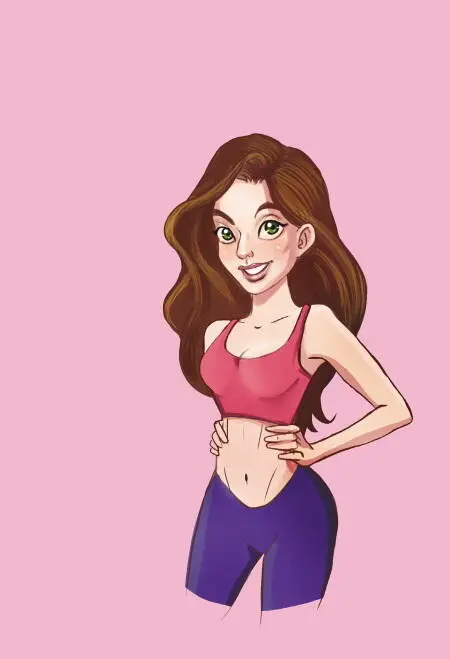 От авторов Женя основатель проекта Workout Когда мне было 16 и весила 50 - фото 1