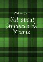 Nishant Baxi - All about Finances & Loans