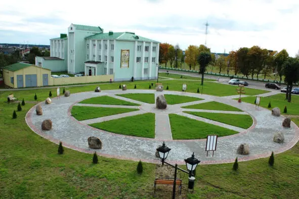 Композиция Колесо истории Источник - фото 13